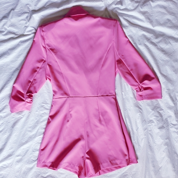 NWT Fashion Nova Invading Your Privacy Romper - Picture 4 of 4